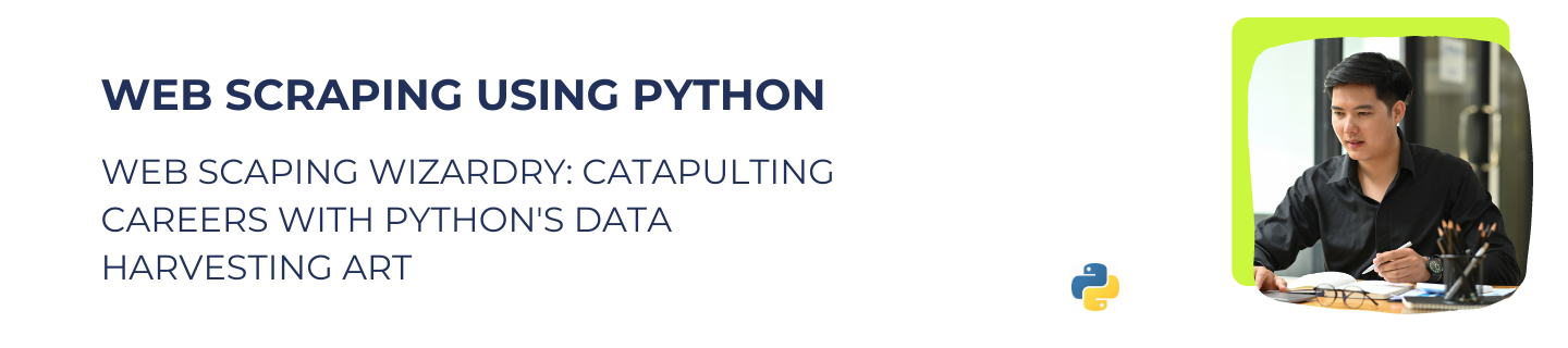 Web Scraping with Python Course